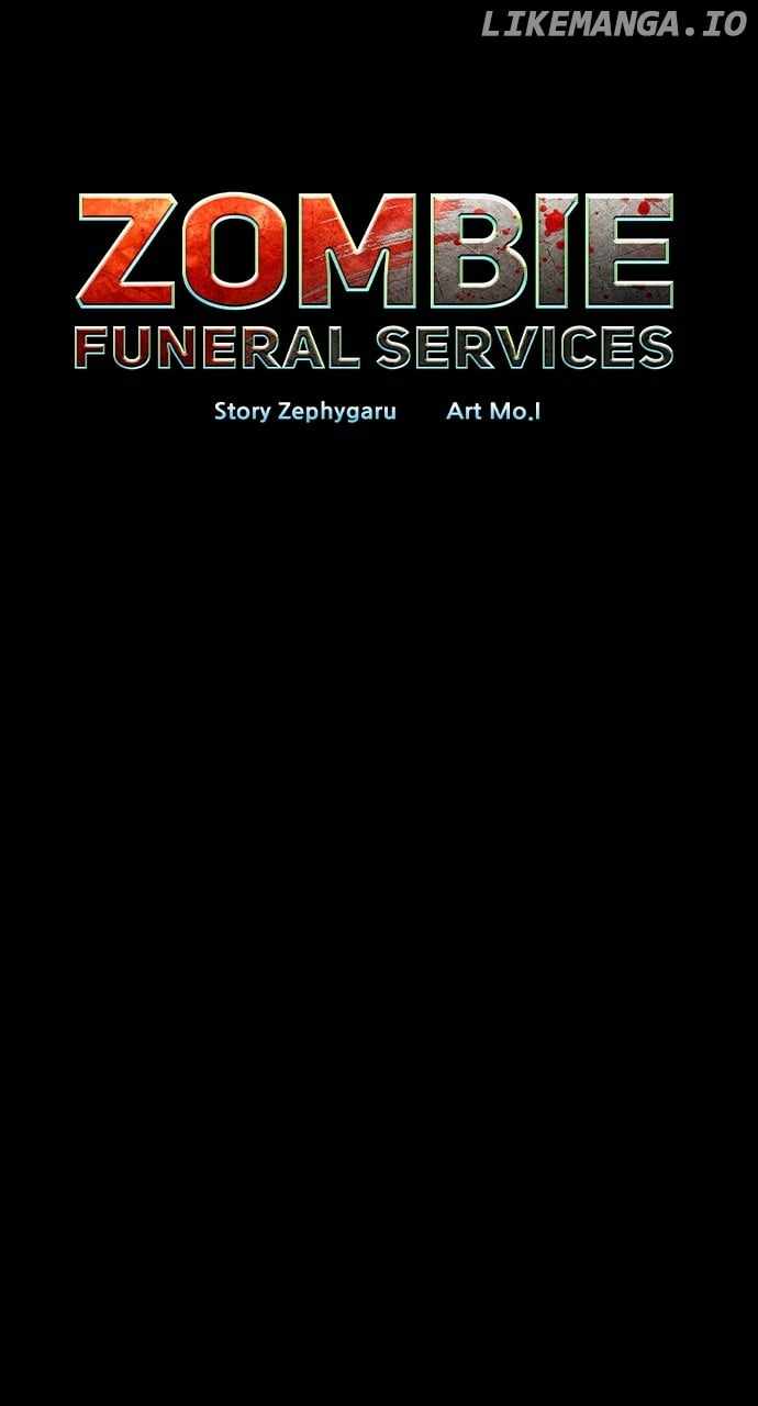 Zombie Funeral Services Chapter 29 20